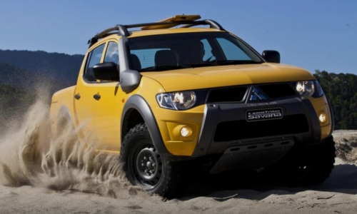 Mitsubishi L200  Triton Savana